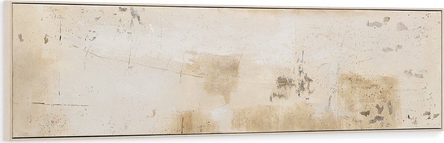 Obraz s rámem/na plátně 182x47 cm Silpa – Kave Home Kave Home