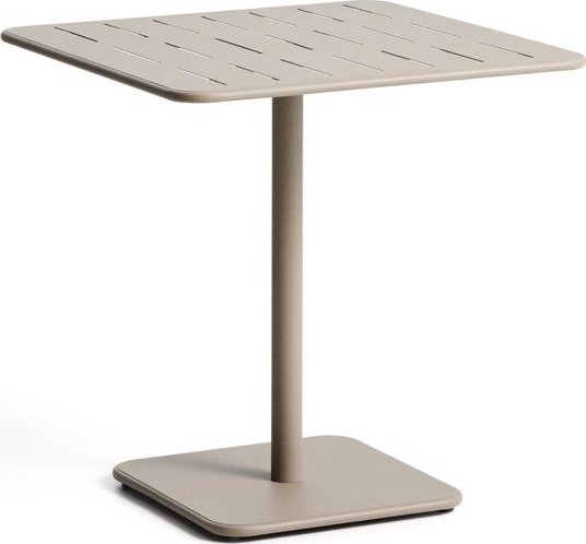 Ocelový zahradní jídelní stůl 70x70 cm Brai – Kave Home Kave Home