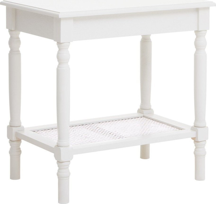 Odkládací stolek z borovicového dřeva 40x60 cm Heritage – Premier Housewares Premier Housewares