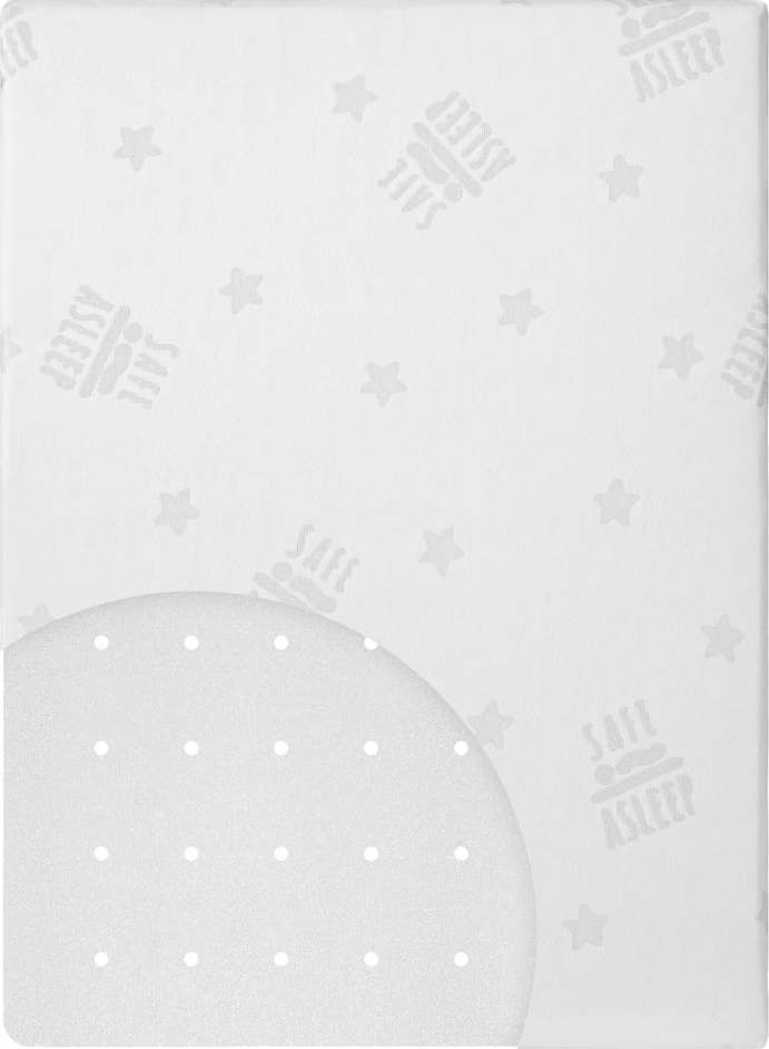 Pěnová dětská matrace s odnímatelným potahem 95x70 cm Safe Asleep® – Roba Roba