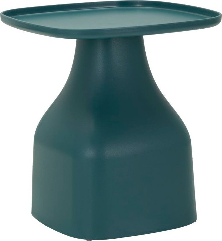 Plastový kulatý odkládací stolek ø 48 cm Gea – Mauro Ferretti Mauro Ferretti