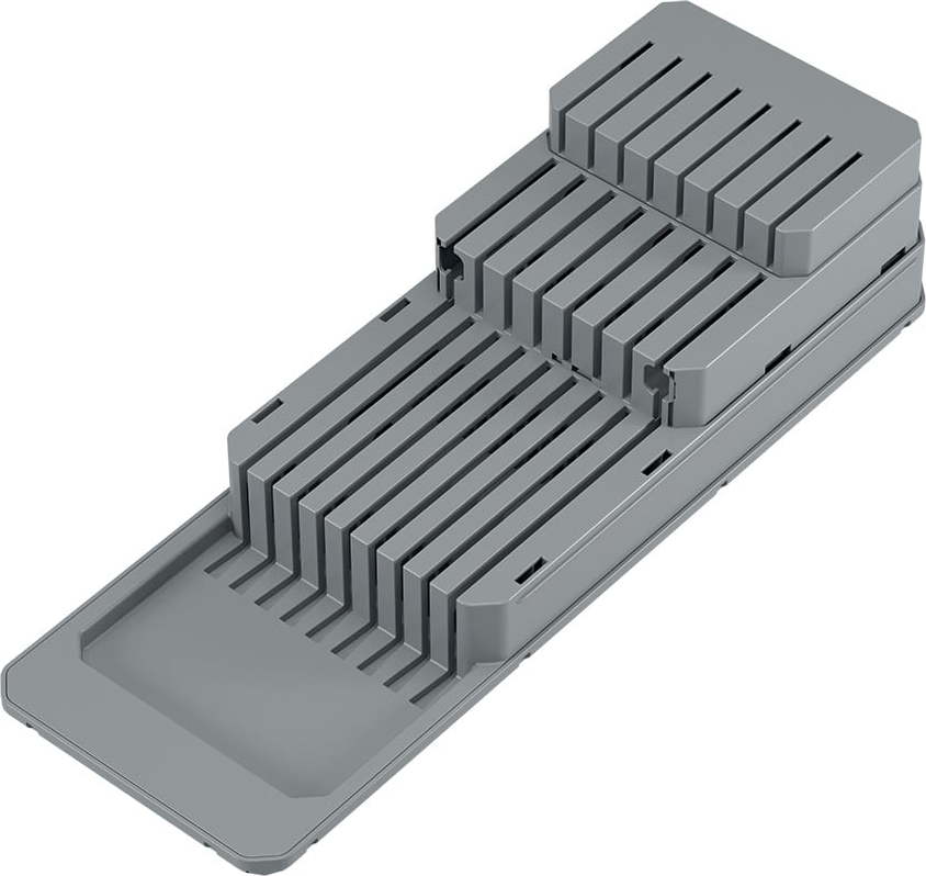 Plastový organizér na nože – Metaltex Metaltex