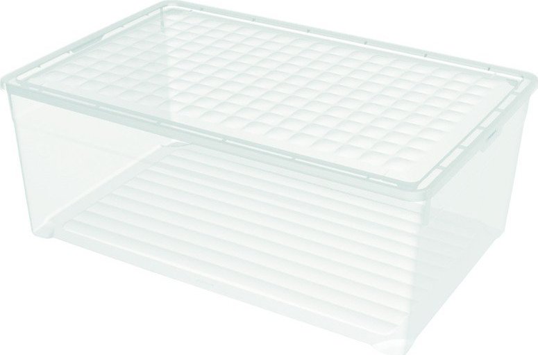 Plastový úložný box s víkem 60x39x23 cm – Curver Curver