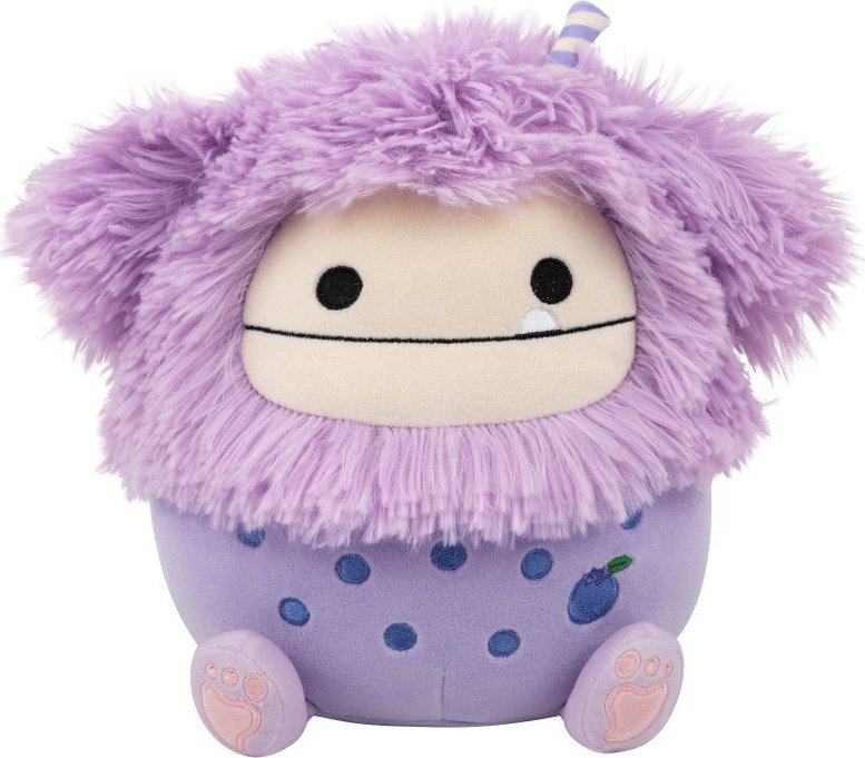 Plyšová hračka Bigfoot Dilka – SQUISHMALLOWS SQUISHMALLOWS