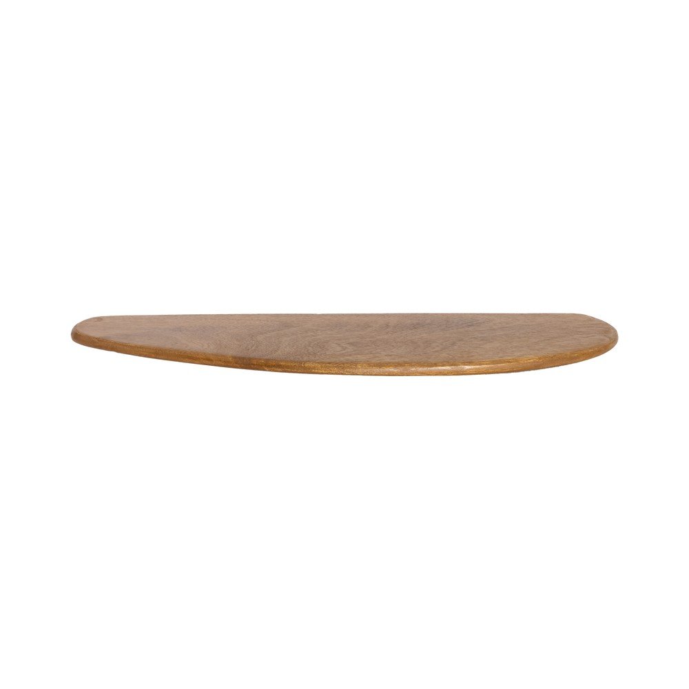 Police z mangového dřeva v přírodní barvě 49 cm Ginosu – Light & Living Light & Living