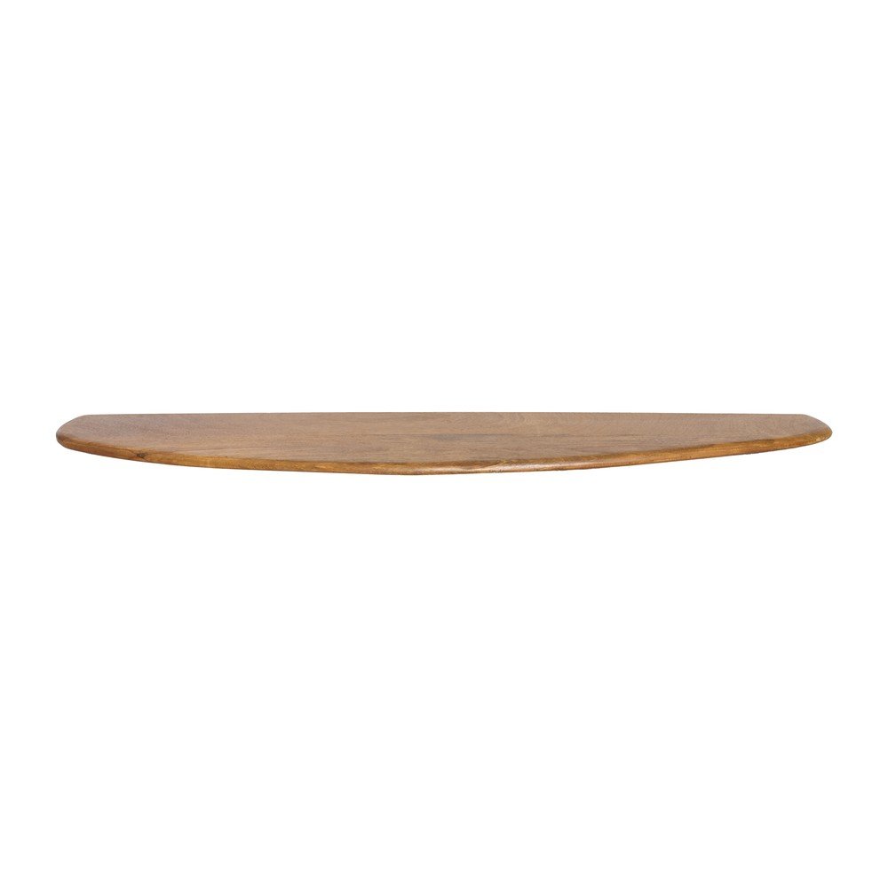 Police z mangového dřeva v přírodní barvě 80 cm Ginosu – Light & Living Light & Living