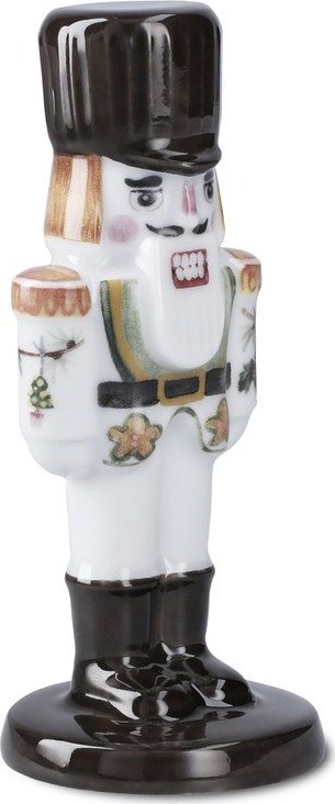 Porcelánová vánoční figurka (výška 12 cm) Hammershøi Christmas – Kähler Design Kähler Design