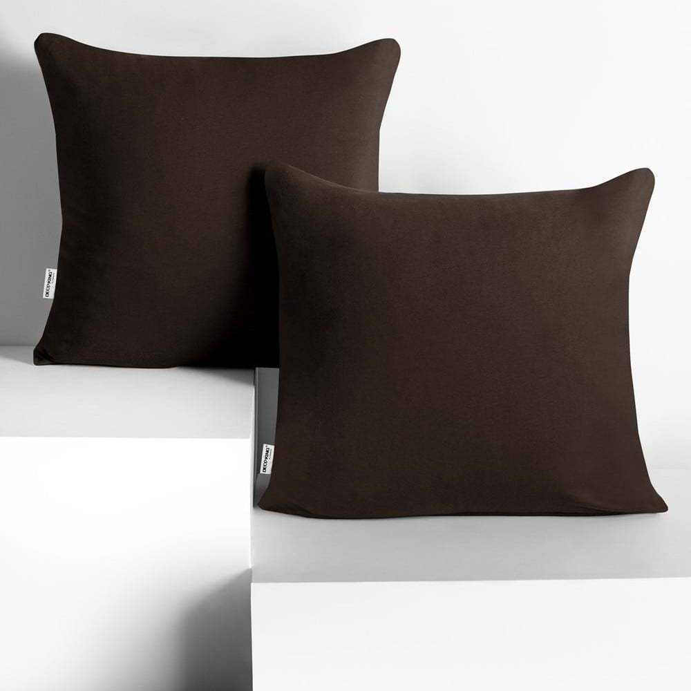 Povlaky na polštáře v sadě 2 ks 40x40 cm Amber – DecoKing Restilo