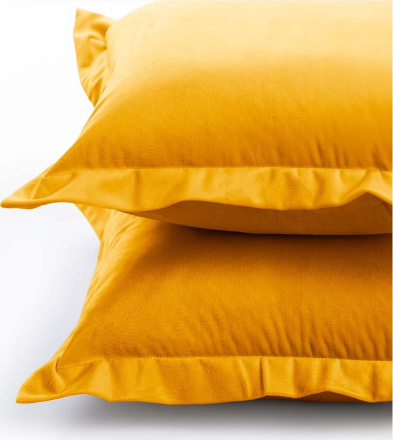 Povlaky na polštáře v sadě 2 ks 45x45 cm Side – AmeliaHome Restilo
