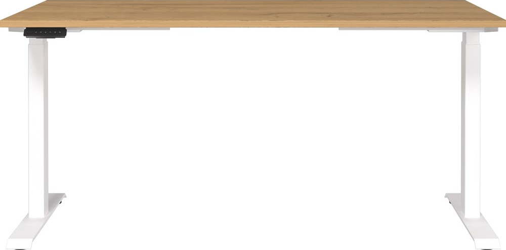 Pracovní stůl s elektricky nastavitelnou výškou 80x160 cm Jet – Germania Germania
