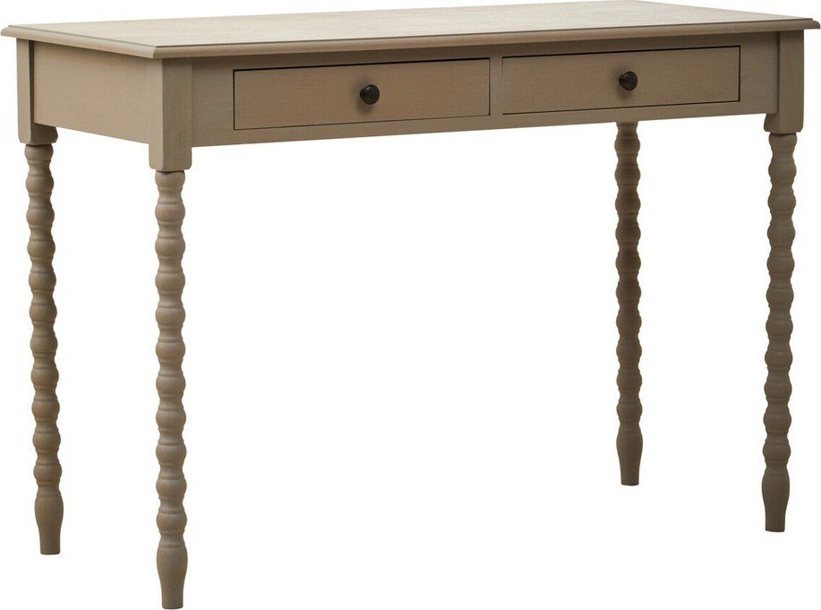 Pracovní stůl z borovicového dřeva 48x107 cm Heritage – Premier Housewares Premier Housewares