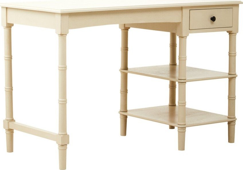 Pracovní stůl z borovicového dřeva 55x116 cm Heritage – Premier Housewares Premier Housewares