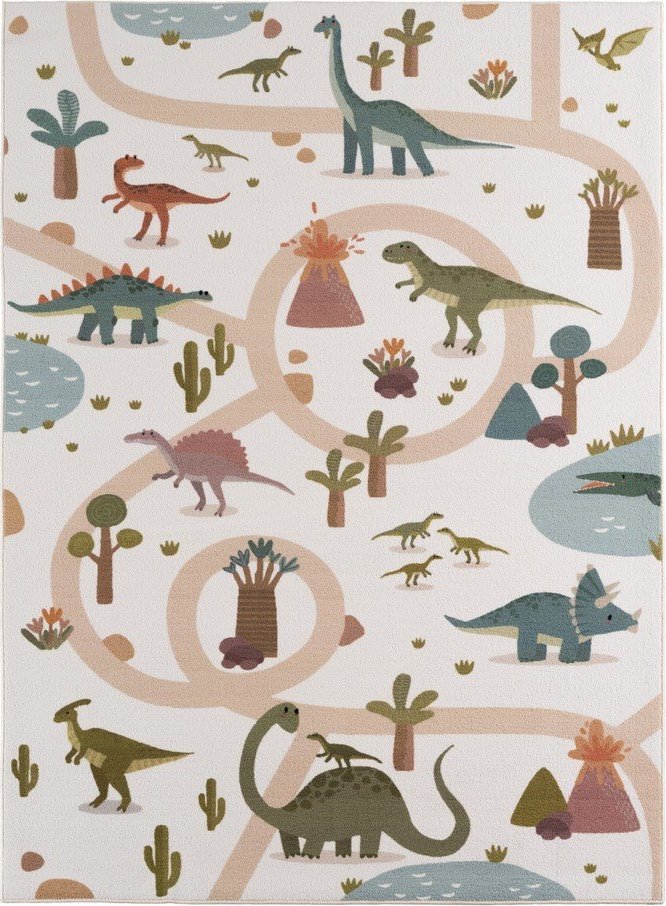 Pratelný dětský koberec 140x200 cm Coco 1131 – Ayyildiz Carpets Ayyildiz Carpets