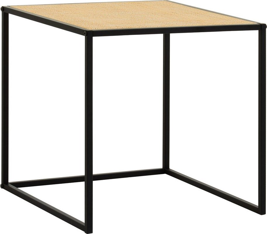 Ratanový odkládací stolek 44x44 cm Depok – Premier Housewares Premier Housewares