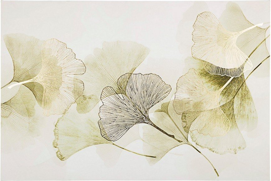 Ručně malovaný obraz na plátně 120x80 cm Crown – Bizzotto Bizzotto