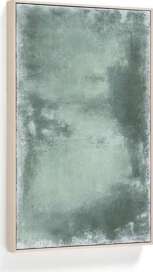 Ručně malovaný obraz s rámem/na plátně 60x90 cm Selnar – Kave Home Kave Home
