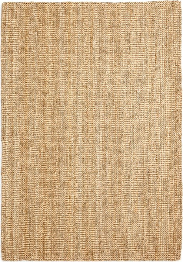 Ručně tkaný jutový koberec v přírodní barvě 160x230 cm Madelin – Kave Home Kave Home