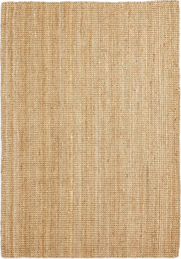 Ručně tkaný jutový koberec v přírodní barvě 200x300 cm Madelin – Kave Home Kave Home