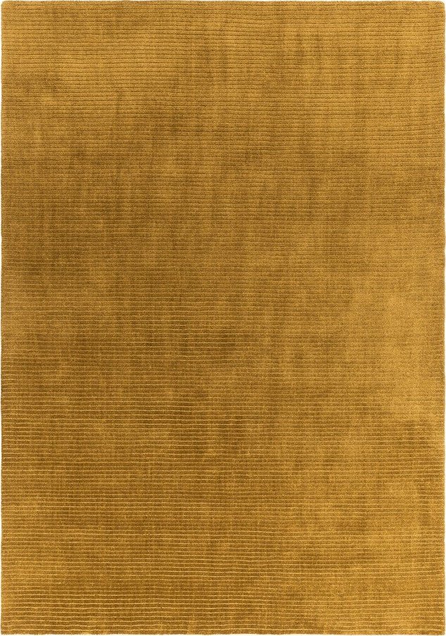Ručně tkaný koberec v hořčicové barvě 120x170 cm – Asiatic Carpets Asiatic Carpets