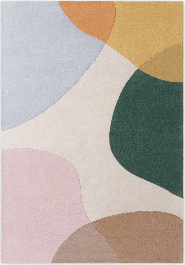 Ručně tkaný vlněný koberec 120x170 cm Hackney Clarissa – Ted Baker Ted Baker