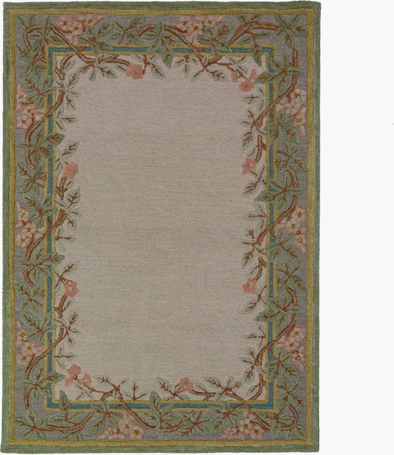 Ručně tkaný vlněný koberec 140x200 cm Verona Floral – Flair Rugs Flair Rugs