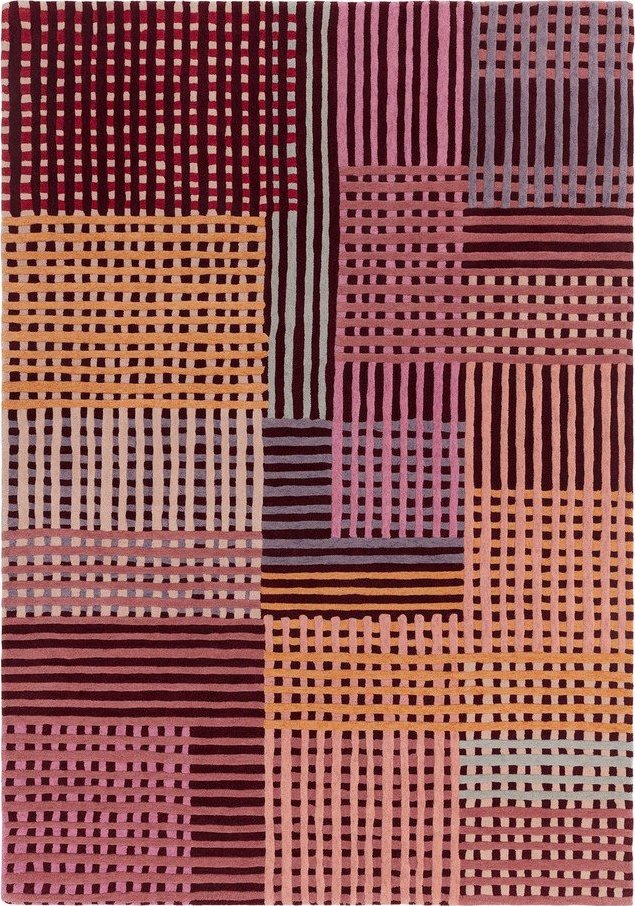 Ručně tkaný vlněný koberec 160x230 cm – Asiatic Carpets Asiatic Carpets