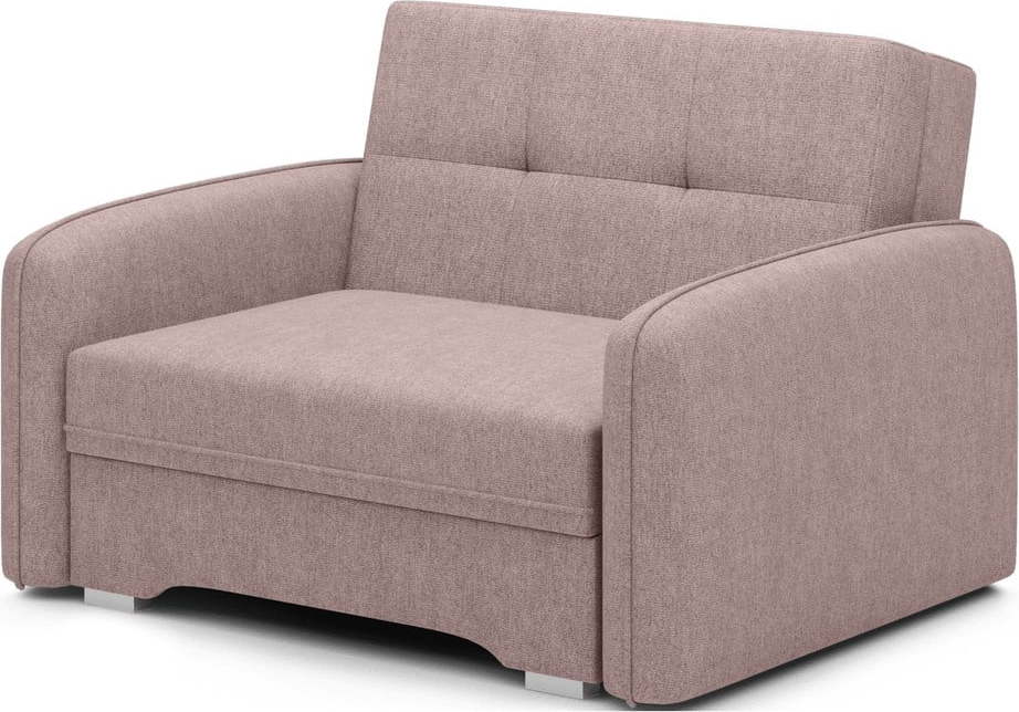 Růžové křeslo Laine – ELTAP ELTAP
