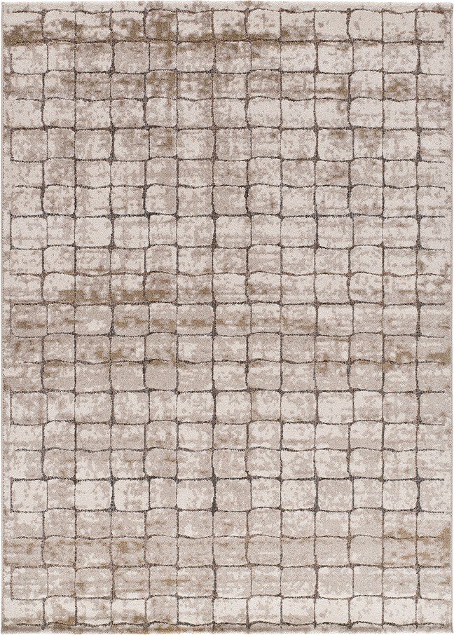 Šedobéžový koberec 200x285 cm Ceres – Universal Universal