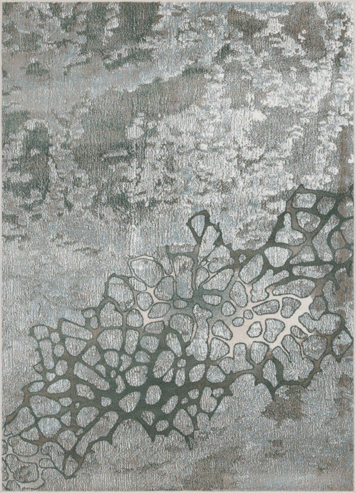 Šedý koberec 133x180 cm Folgen – FD FD