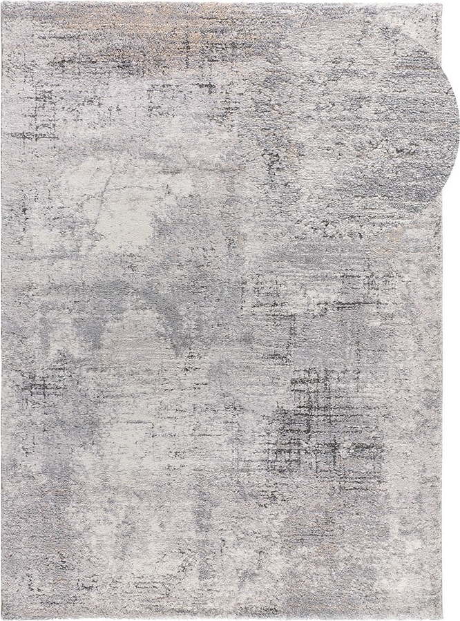 Šedý koberec 160x230 cm Kivet – Universal Universal