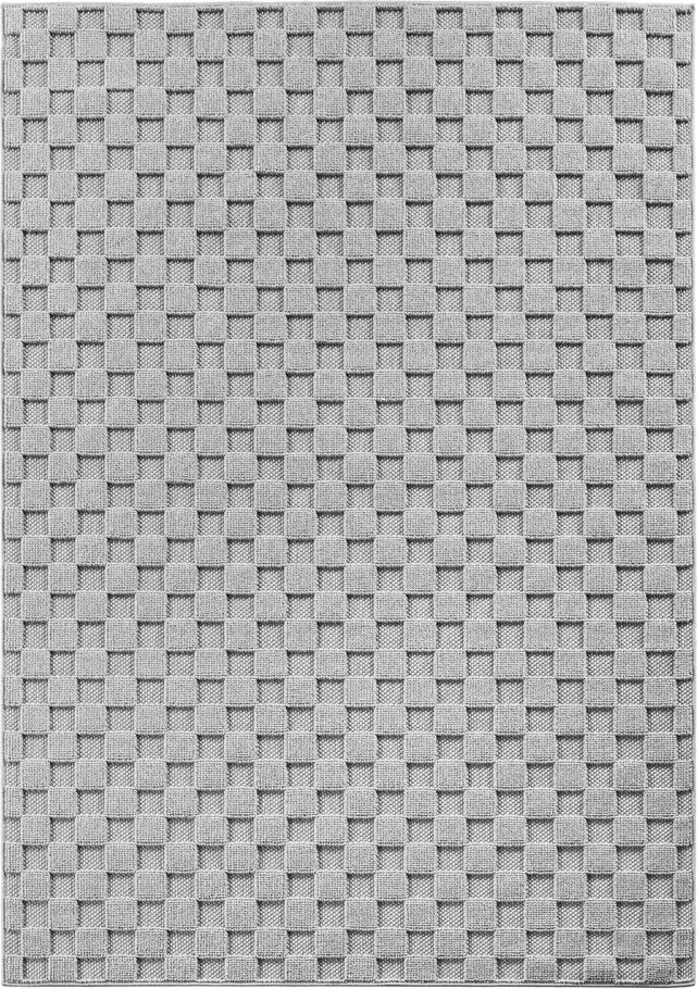 Šedý koberec 60x110 cm Helix 2203 – Ayyildiz Carpets Ayyildiz Carpets