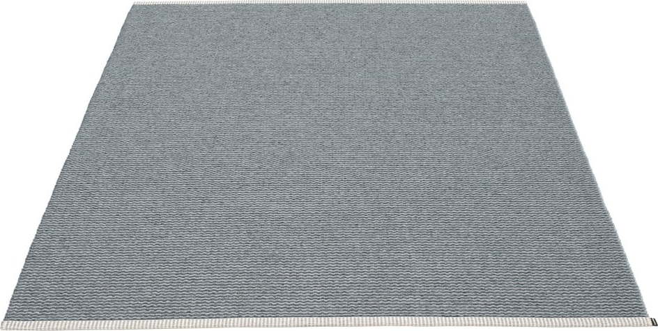 Šedý vnitřní a venkovní koberec 180x220 cm Mono Granit – Pappelina Pappelina