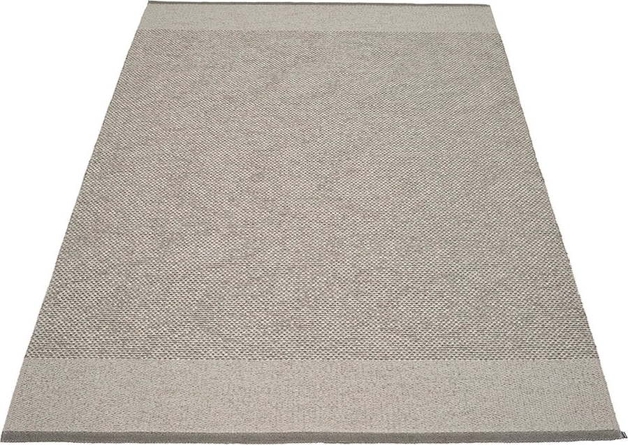 Šedý vnitřní a venkovní koberec 180x260 cm Edit Warm Grey – Pappelina Pappelina