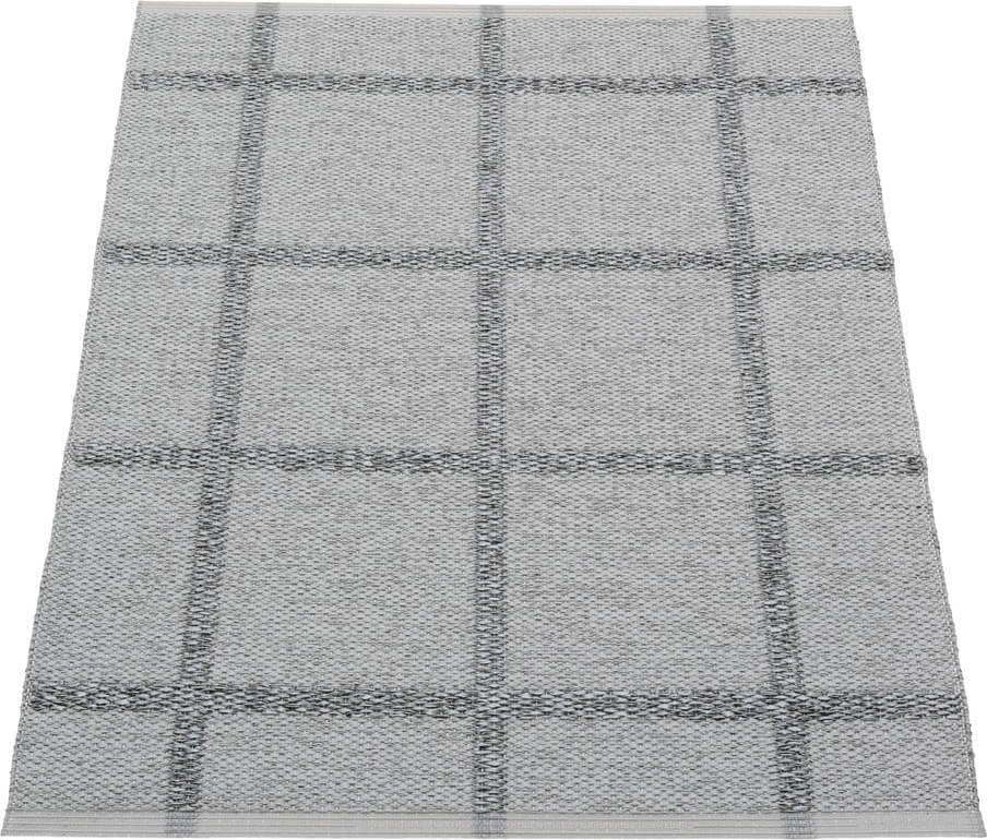 Šedý vnitřní a venkovní koberec 70x100 cm Ada Grey – Pappelina Pappelina