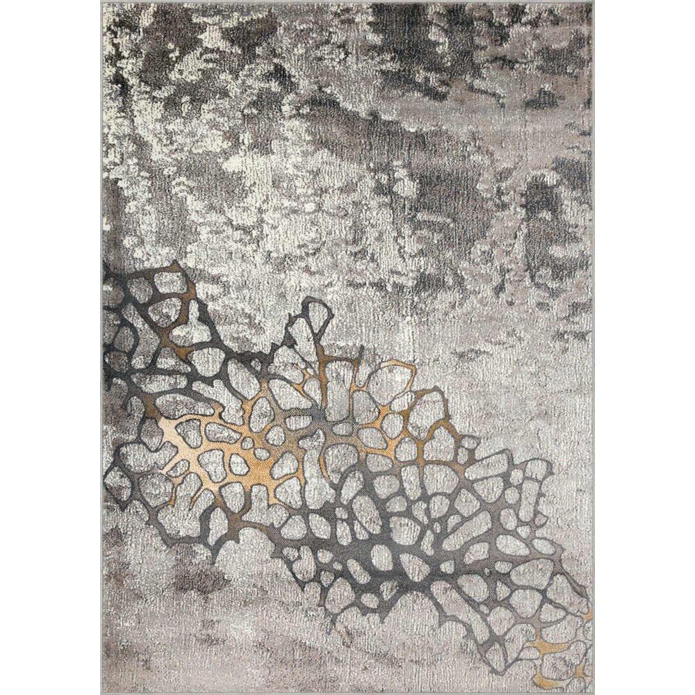 Šedý/taupe koberec 160x220 cm Folgen – FD FD