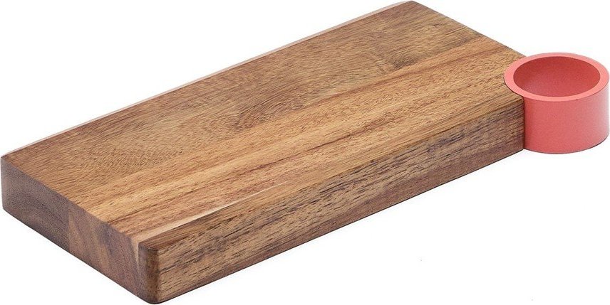 Servírovací dřevěné prkénko 27 x 14 cm Zairin – Kave Home Kave Home