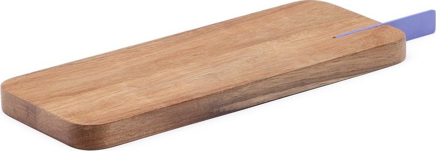 Servírovací dřevěné prkénko 35 x 12 cm Zairin – Kave Home Kave Home