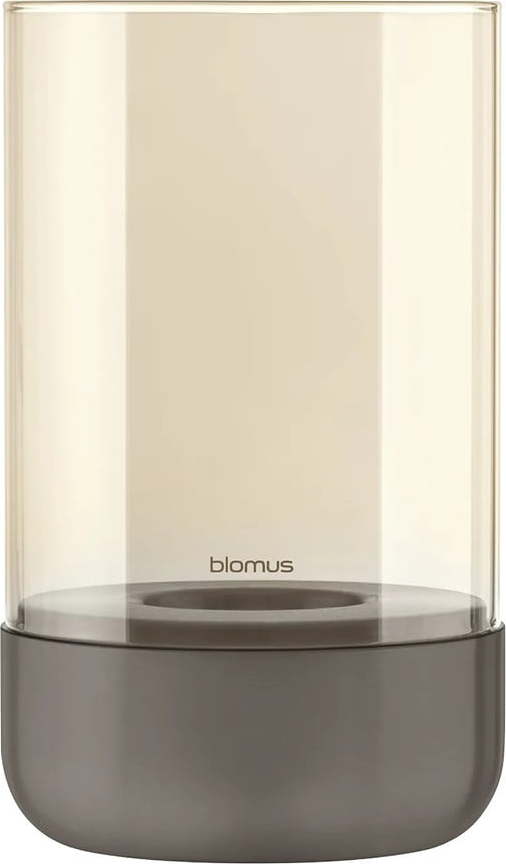Skleněná lucerna (výška 20 cm) Calma – Blomus Blomus