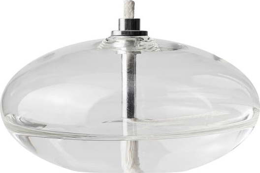 Skleněná olejová lampa (výška 6 cm) Aura – Mette Ditmer Denmark Mette Ditmer Denmark