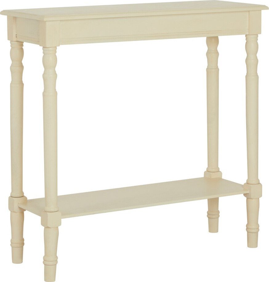 Slonovinový konzolový stolek z borovicového dřeva 30x80 cm Heritage – Premier Housewares Premier Housewares