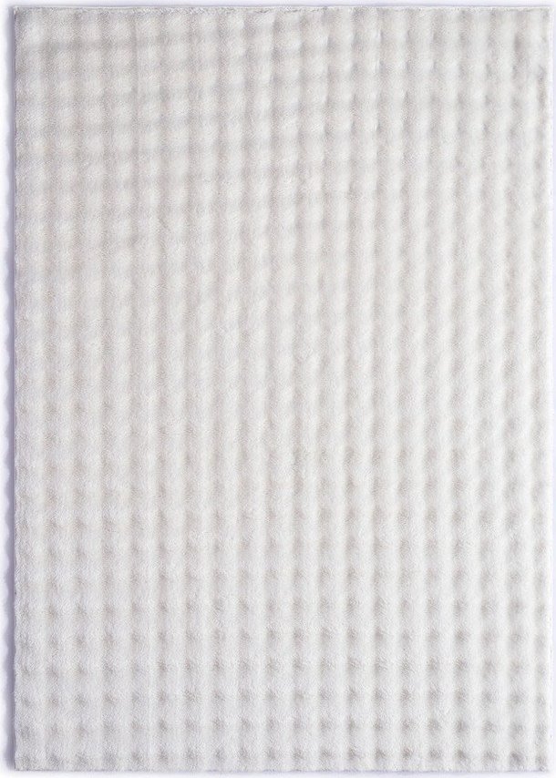 Slonovinový pratelný koberec 200x300 cm Bubble Emarald – Mila Home Mila Home