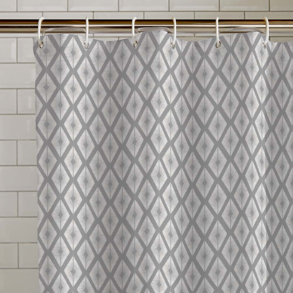 Sprchový závěs 180x180 cm Aztec Diamond – Catherine Lansfield Catherine Lansfield