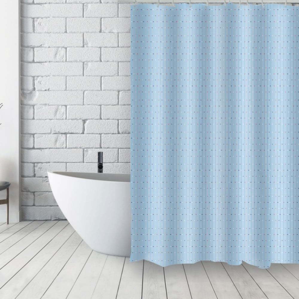 Sprchový závěs 180x200 cm French – MSV MSV