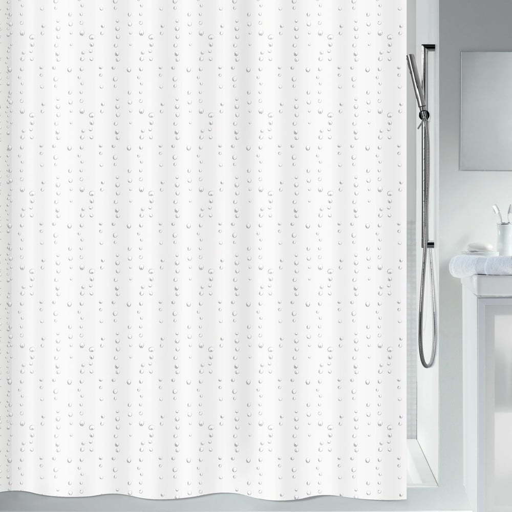 Sprchový závěs 180x200 cm Wet – Spirella SPIRELLA
