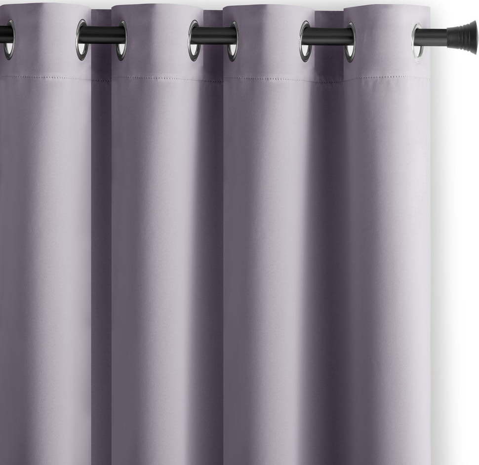 Starorůžový dimout závěs 140x245 cm Kierra – Restilo Restilo