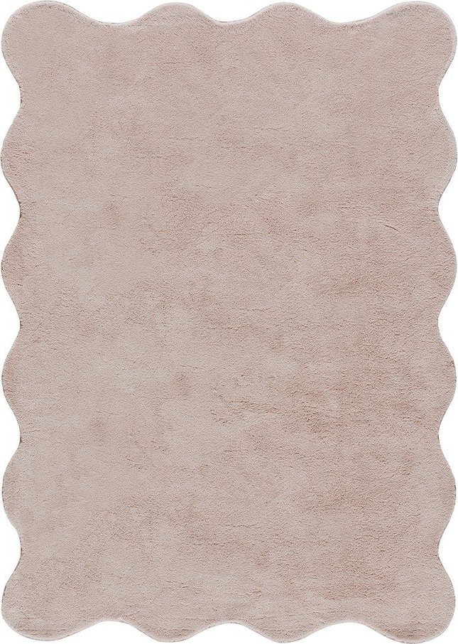 Starorůžový pratelný koberec 200x280 cm Mellow Liso – Universal Universal