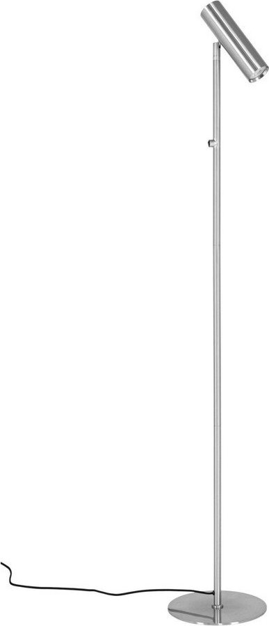Stojací lampa ve stříbrné barvě (výška 150 cm) Paris – House Nordic House Nordic