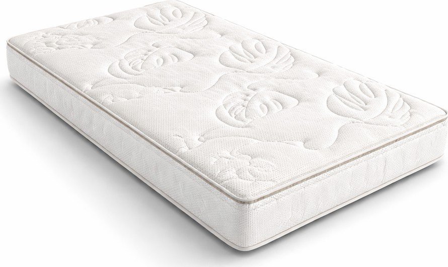 Středně tvrdá pěnová matrace 90x200 cm Smooth Vibe – Bonami Selection Bonami Selection