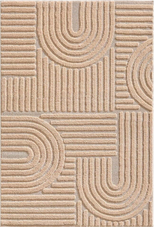 Světle růžový koberec 140x200 cm Art 1121 – Ayyildiz Carpets Ayyildiz Carpets