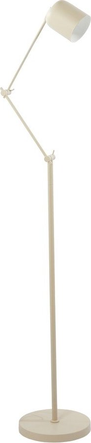 Světle šedá stmívatelná stojací lampa (výška 150 cm) Rijeka – Light & Living Light & Living